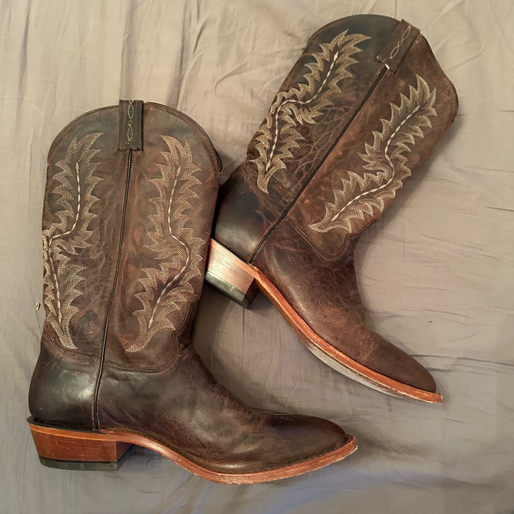 Tony Lama Men’s 13 B boots